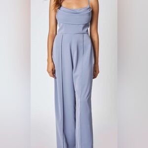 Elegant Blue Women's jumper